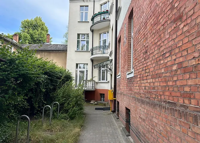 Slow Lägenhet Sopot