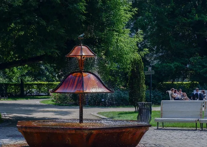 Slow Lägenhet Sopot